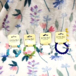 STUNNING D'BELLO ACCESSORIES